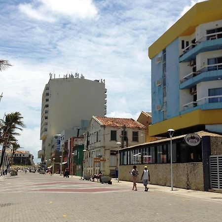 Bahia Flat - Flats Na Barra Apartment Salvador Exterior photo