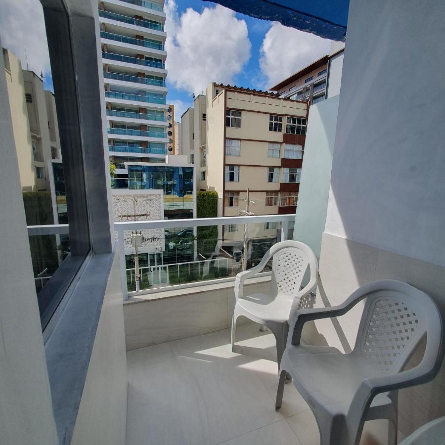 Bahia Flat - Flats Na Barra Apartment Salvador Exterior photo