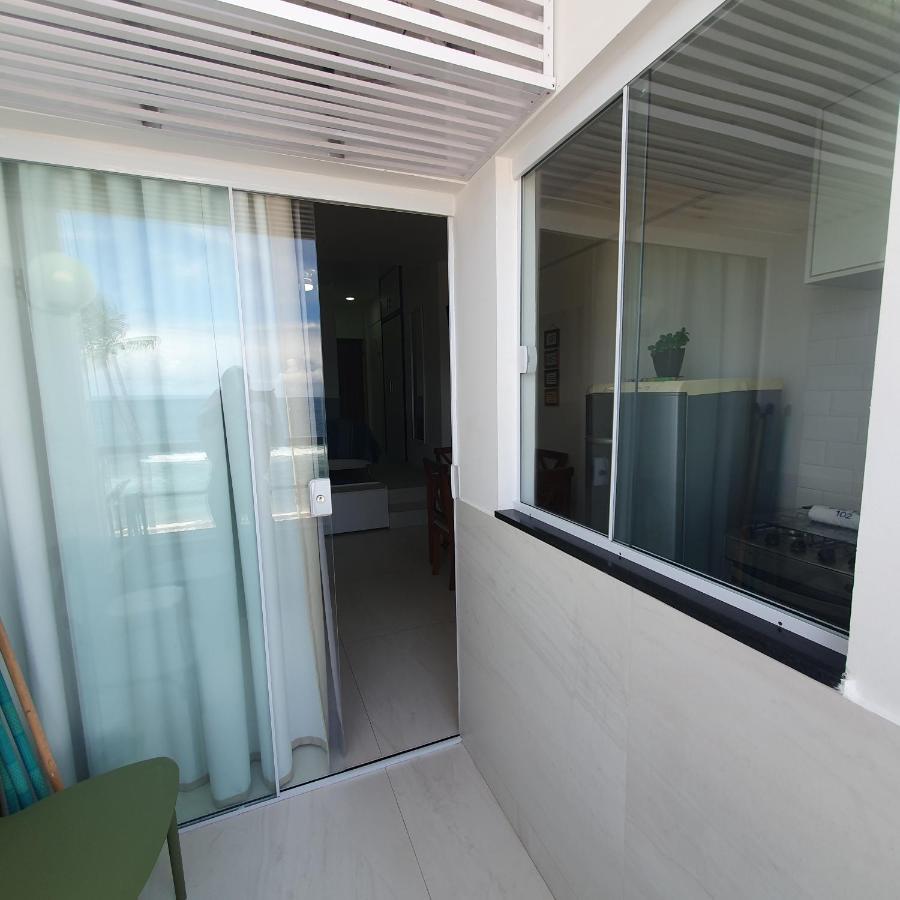 Bahia Flat - Flats Na Barra Apartment Salvador Exterior photo